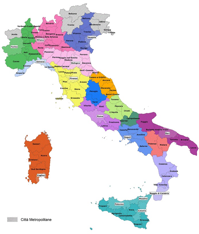 unimarconi infopoint italia