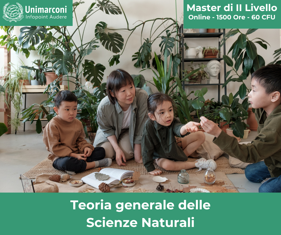 Scienze Naturali – Teoria Generale