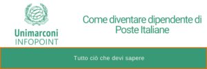 Come diventare dipendente di Poste Italiane
